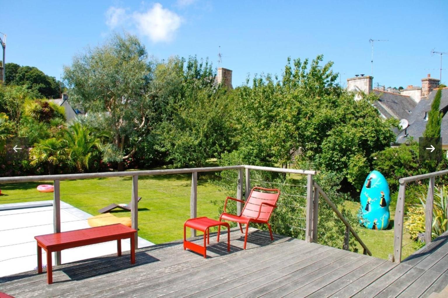 Superbe Maison 4 Etoiles Pour 8 Pers Avec Piscine Sur Le Port De - Ref 873 *