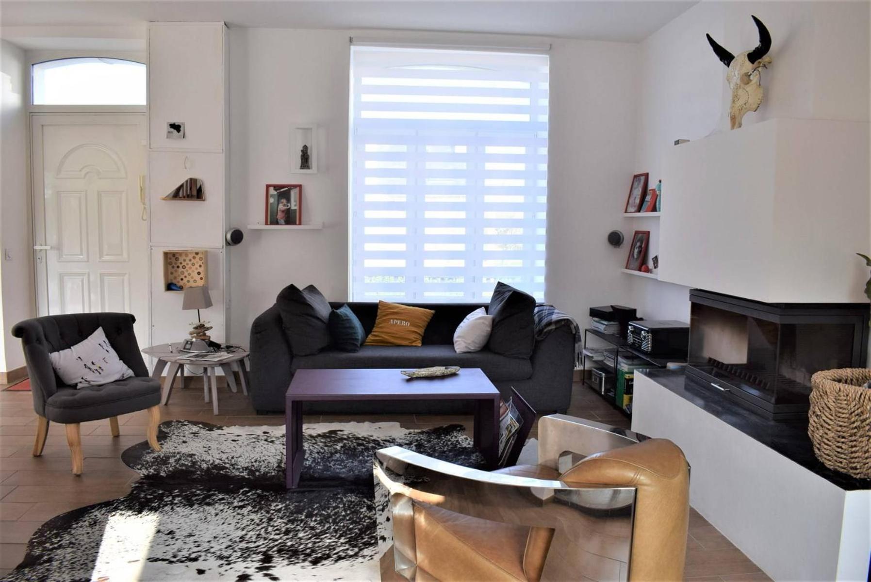 Villa Superbe Maison 4 Etoiles Pour 8 Pers Avec Piscine Sur Le Port De - Ref 873